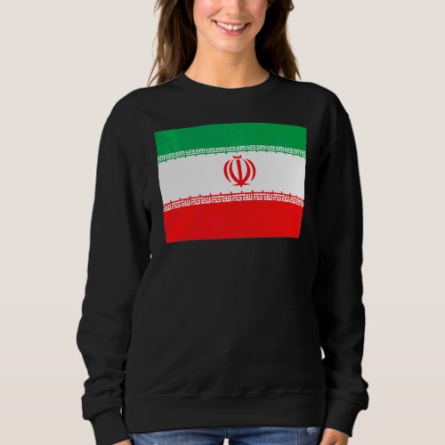 Iran Flag Souvenir  Iranian Sweatshirt