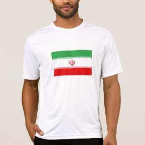 Iran Flag T-Shirt
