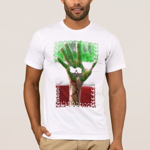 Iran Green Movement T_Shirt