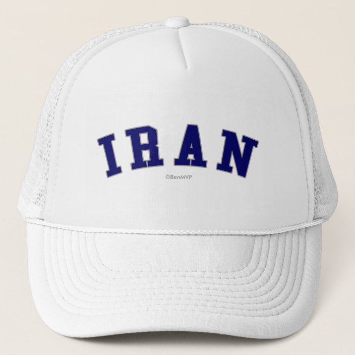 Iran Hat