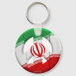 Iran Keychain