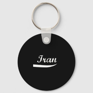 Iran Keychain