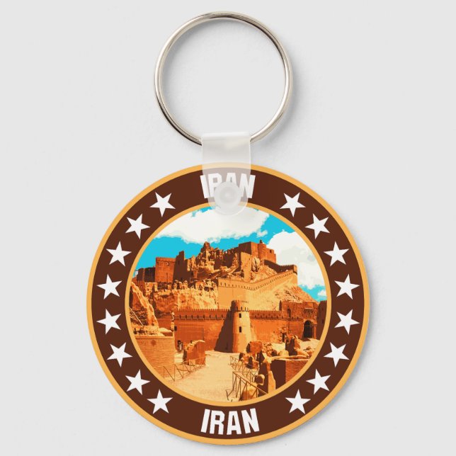 Iran                                               keychain (Front)