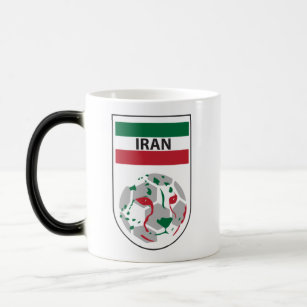 Iran National Team Mug