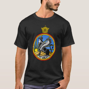 Iran Pahlavi SAVAK intelligent service symbol   T-Shirt