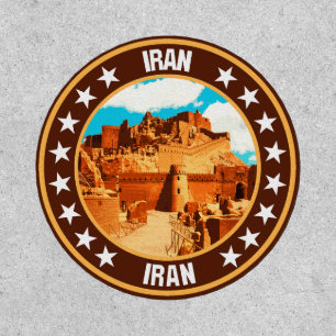 Iran patch