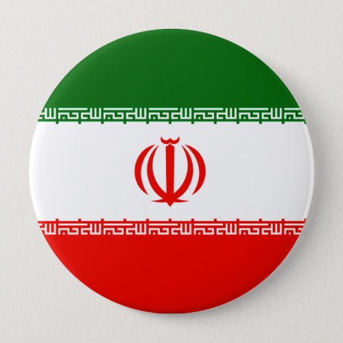 Iran Pinback Button