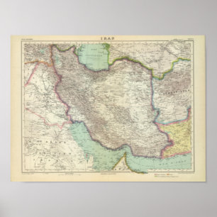 Iran Poster