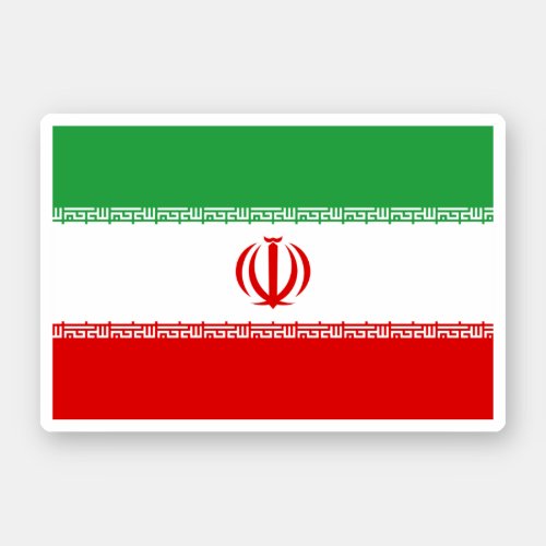 Iran Sticker