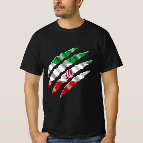 Iran T_Shirt