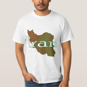 Iran T-Shirt