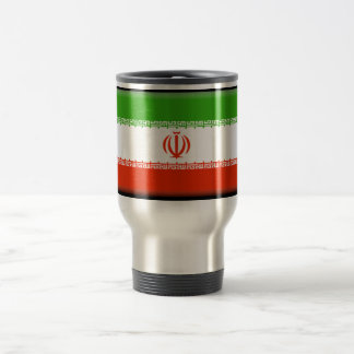 Iran Travel Mug