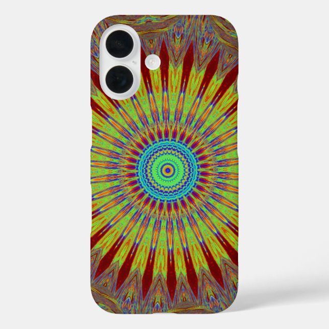 Iranian carpet  African ethnic tribal pattern.jpg Case-Mate iPhone Case (Back)