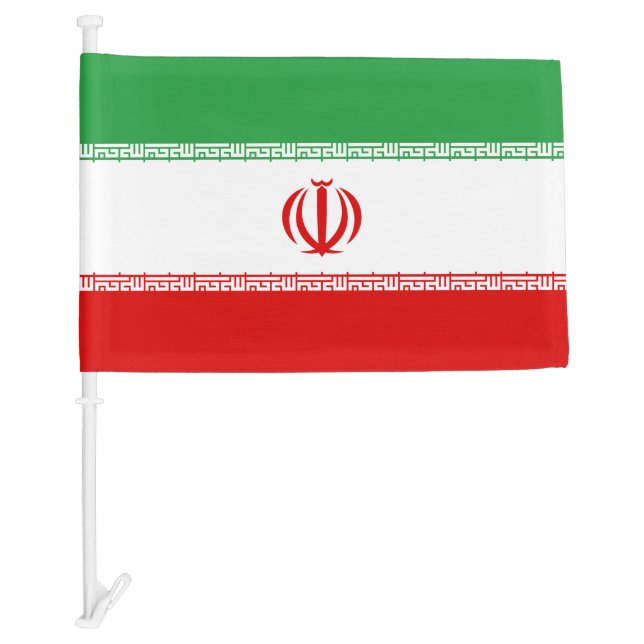 Iranian Flag &  Iran travel, patriots /sports (Front)