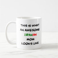 iranian mom, awesome