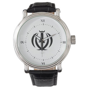 Iranian (Persian) coat of arms Watch