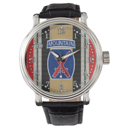 Iraq 10th Mountain Division Watch