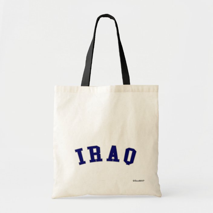 Iraq Bag