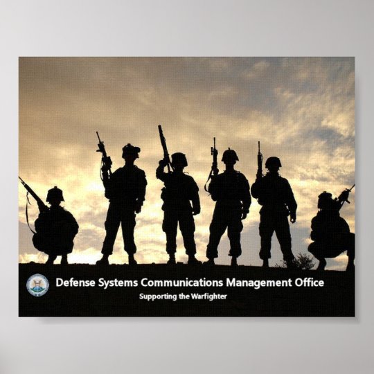 Iraq Band of Brothers DSCMO Print