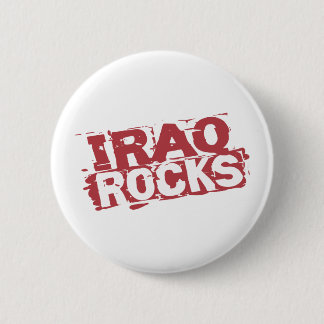 Iraq Button