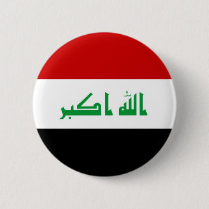Iraq Button