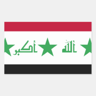 5,000+ Iraq Stickers and Iraq Sticker Designs | Zazzle