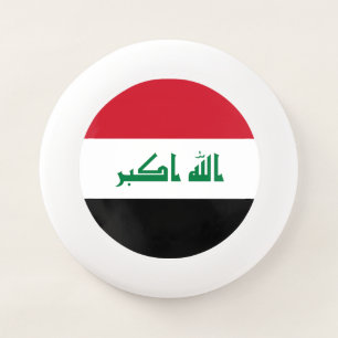 Iraq Flag Wham-O Frisbee