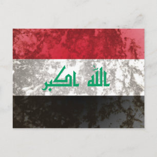 Iraq Postcard