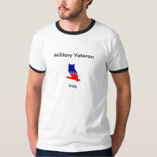 Iraq veteran shirt