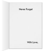 Iraq War Veteran Cards (Inside (Right))