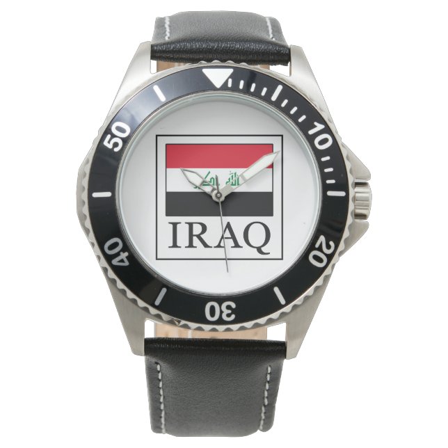 Iraq Watch (Front)