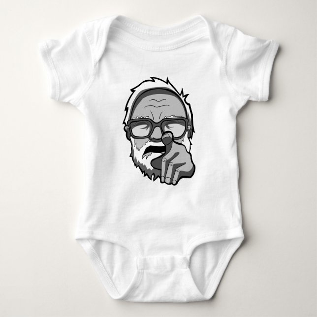 Irate Bates T-Shirt (Front)