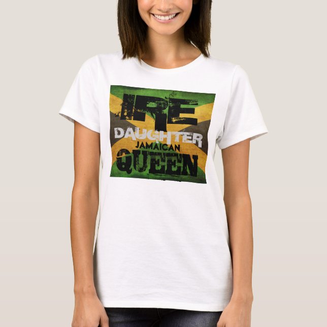 IRE, DAUGHTER T-Shirt (Front)