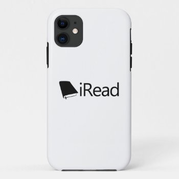 Iread Iphone 5 Case by JoleeCouture at Zazzle