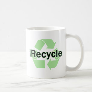 iRecycle Coffee Mug