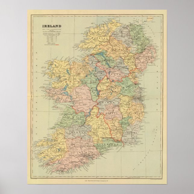 Ireland 11 poster (Front)