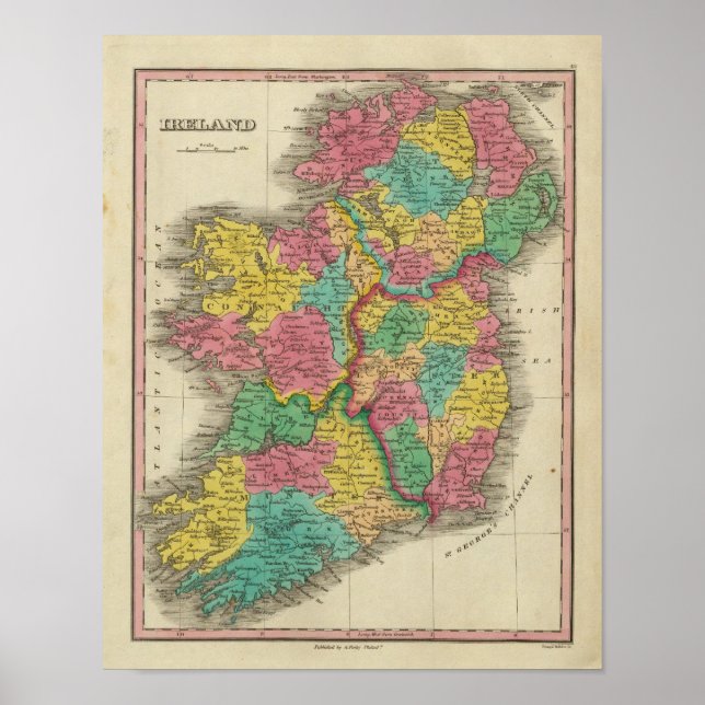 Ireland 14 poster (Front)