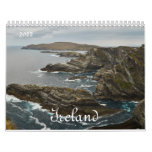 Ireland 2024 Calendar at Zazzle