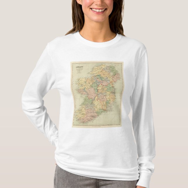 Ireland 20 T-Shirt (Front)