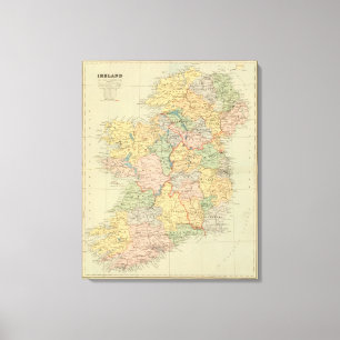 Ireland 2 canvas print