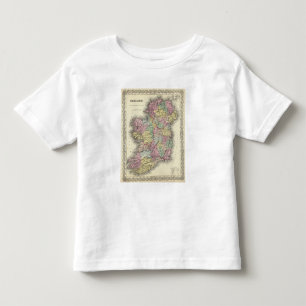 Ireland 3 toddler t-shirt