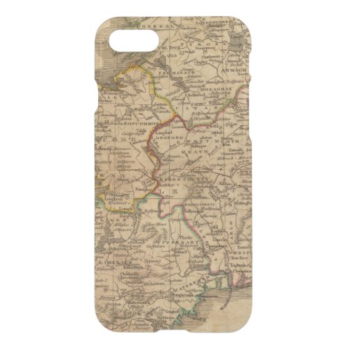 Ireland 3 iPhone SE87 case