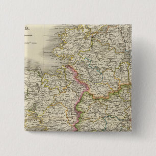Ireland 4 pinback button