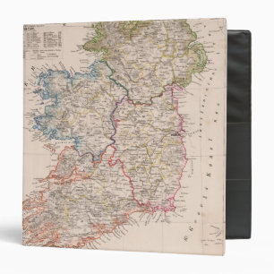 Ireland 5 binder