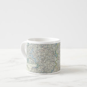 Ireland 9 espresso cup