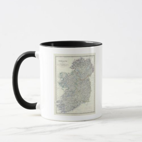 Ireland 9 mug