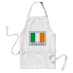 Ireland Adult Apron
