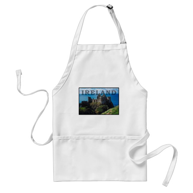 Ireland Adult Apron (Front)