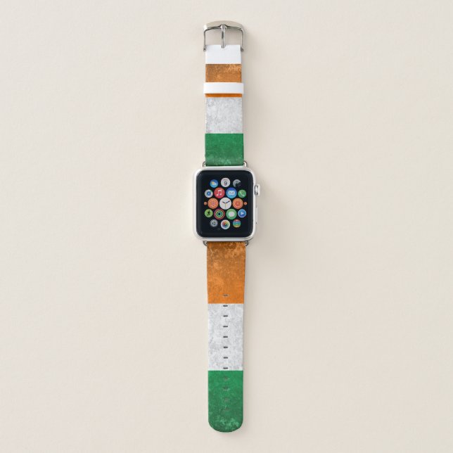 Ireland Apple Watch Band (Front)