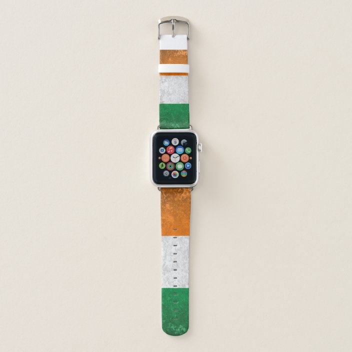 Ireland Apple Watch Band | Zazzle.com